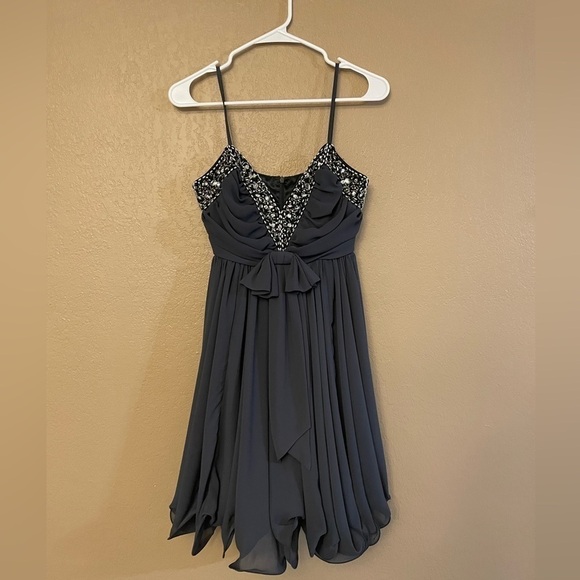 French Connection Penelope Cocktail Dress Size 4 - Picture 13 of 14